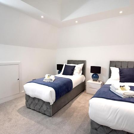 Northside Apartments Ealing 伦敦 外观 照片
