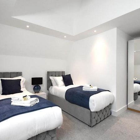 Northside Apartments Ealing 伦敦 外观 照片