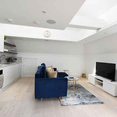 Northside Apartments Ealing 伦敦 外观 照片