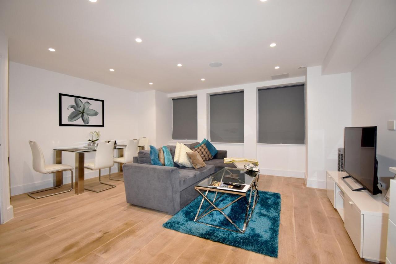 Northside Apartments Ealing 伦敦 外观 照片