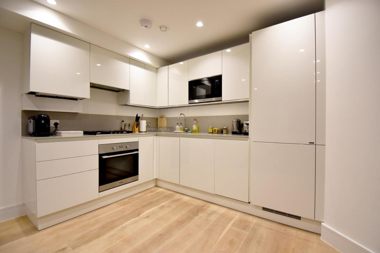 Northside Apartments Ealing 伦敦 外观 照片