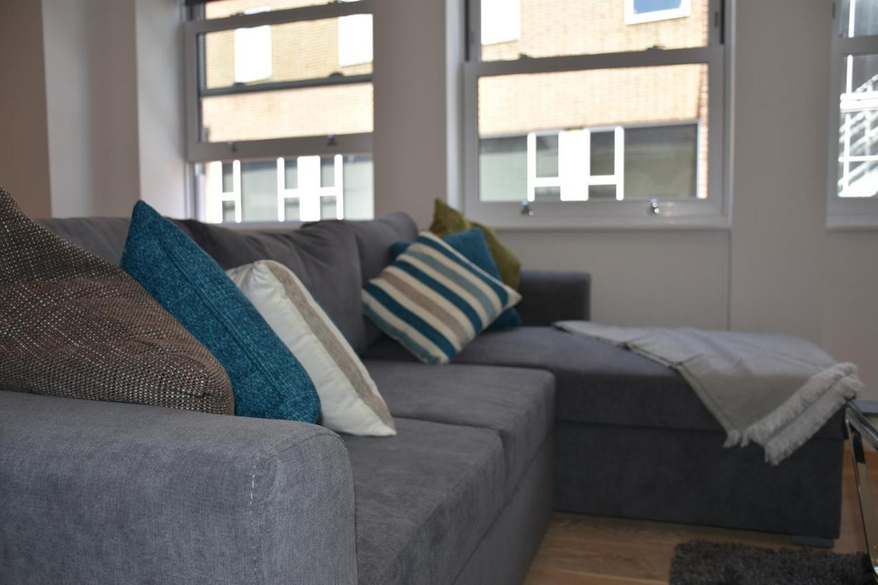 Northside Apartments Ealing 伦敦 外观 照片