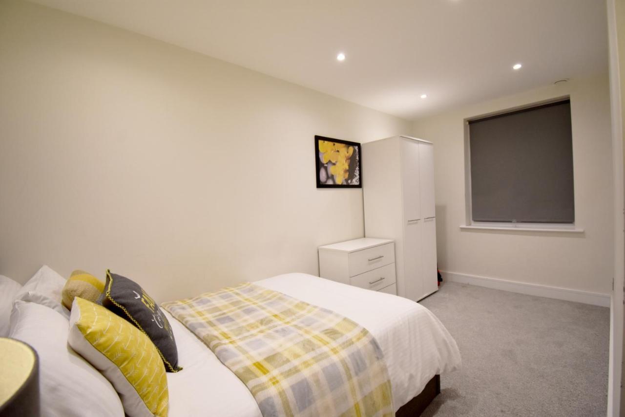 Northside Apartments Ealing 伦敦 外观 照片