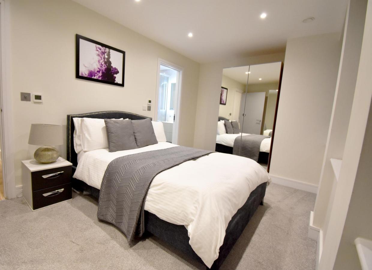 Northside Apartments Ealing 伦敦 外观 照片