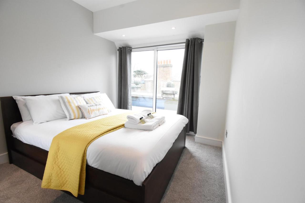 Northside Apartments Ealing 伦敦 外观 照片