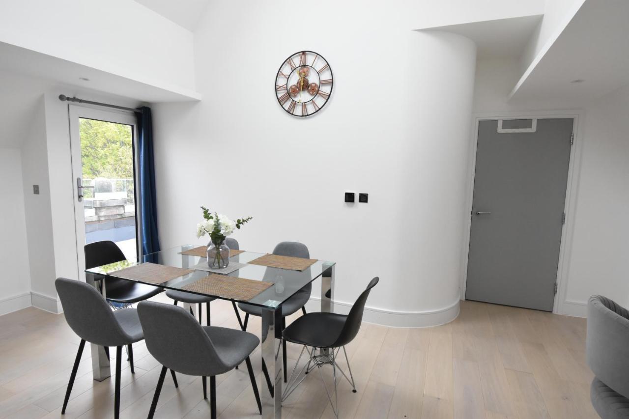 Northside Apartments Ealing 伦敦 外观 照片