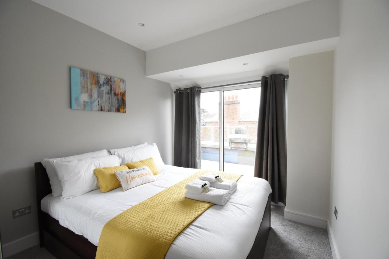 Northside Apartments Ealing 伦敦 外观 照片