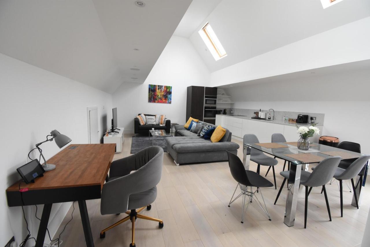 Northside Apartments Ealing 伦敦 外观 照片