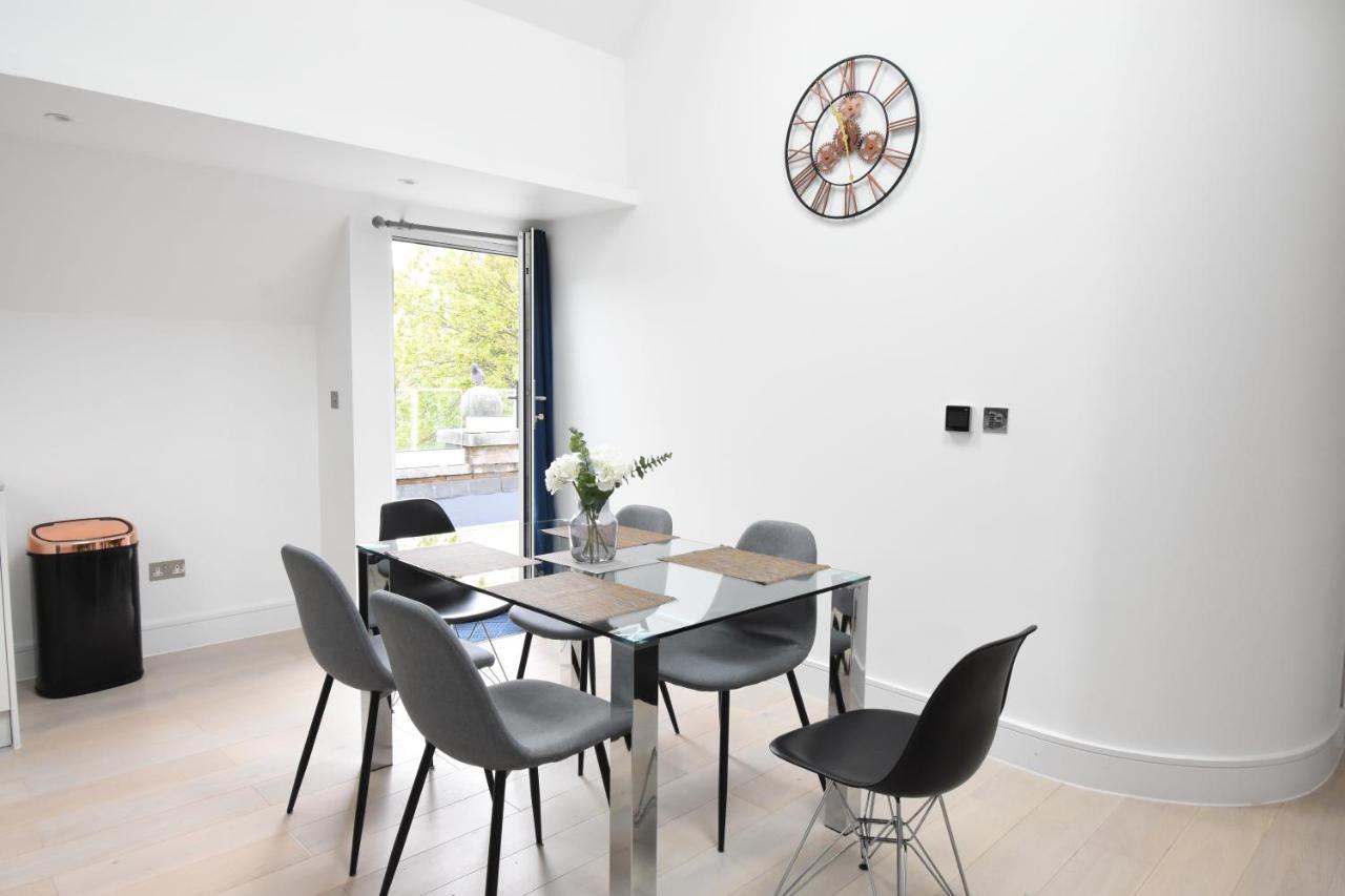 Northside Apartments Ealing 伦敦 外观 照片