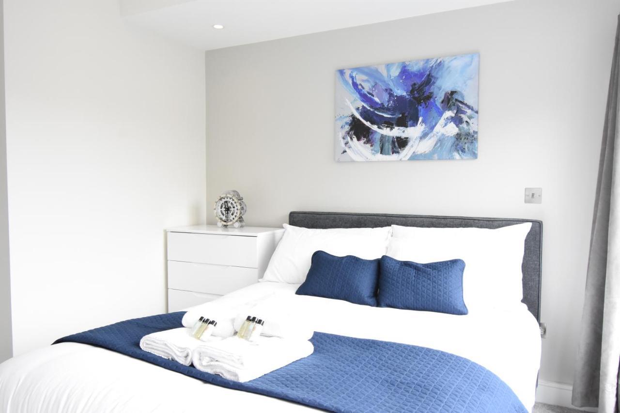 Northside Apartments Ealing 伦敦 外观 照片