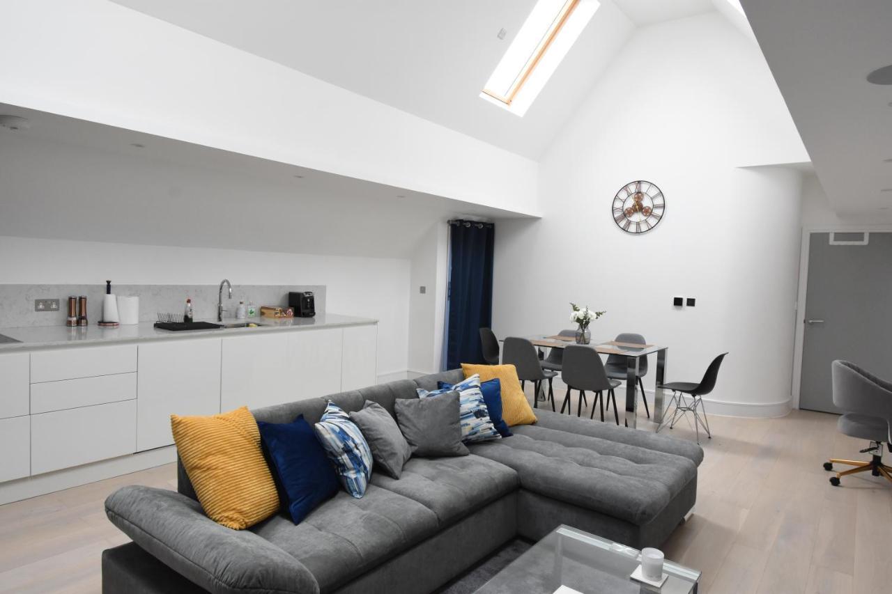 Northside Apartments Ealing 伦敦 外观 照片