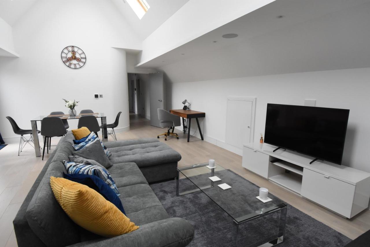 Northside Apartments Ealing 伦敦 外观 照片