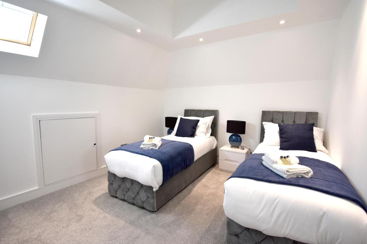 Northside Apartments Ealing 伦敦 外观 照片