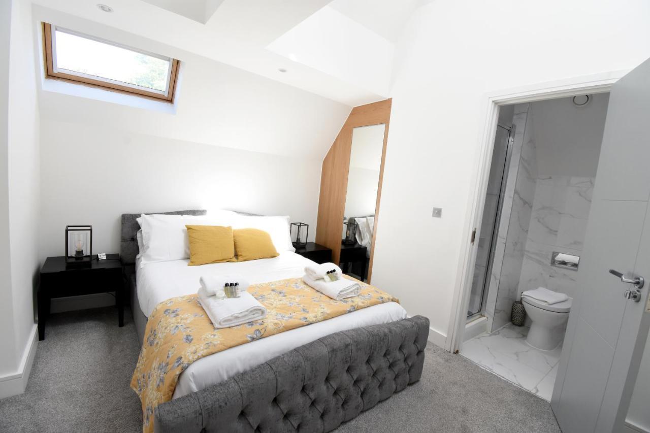 Northside Apartments Ealing 伦敦 外观 照片
