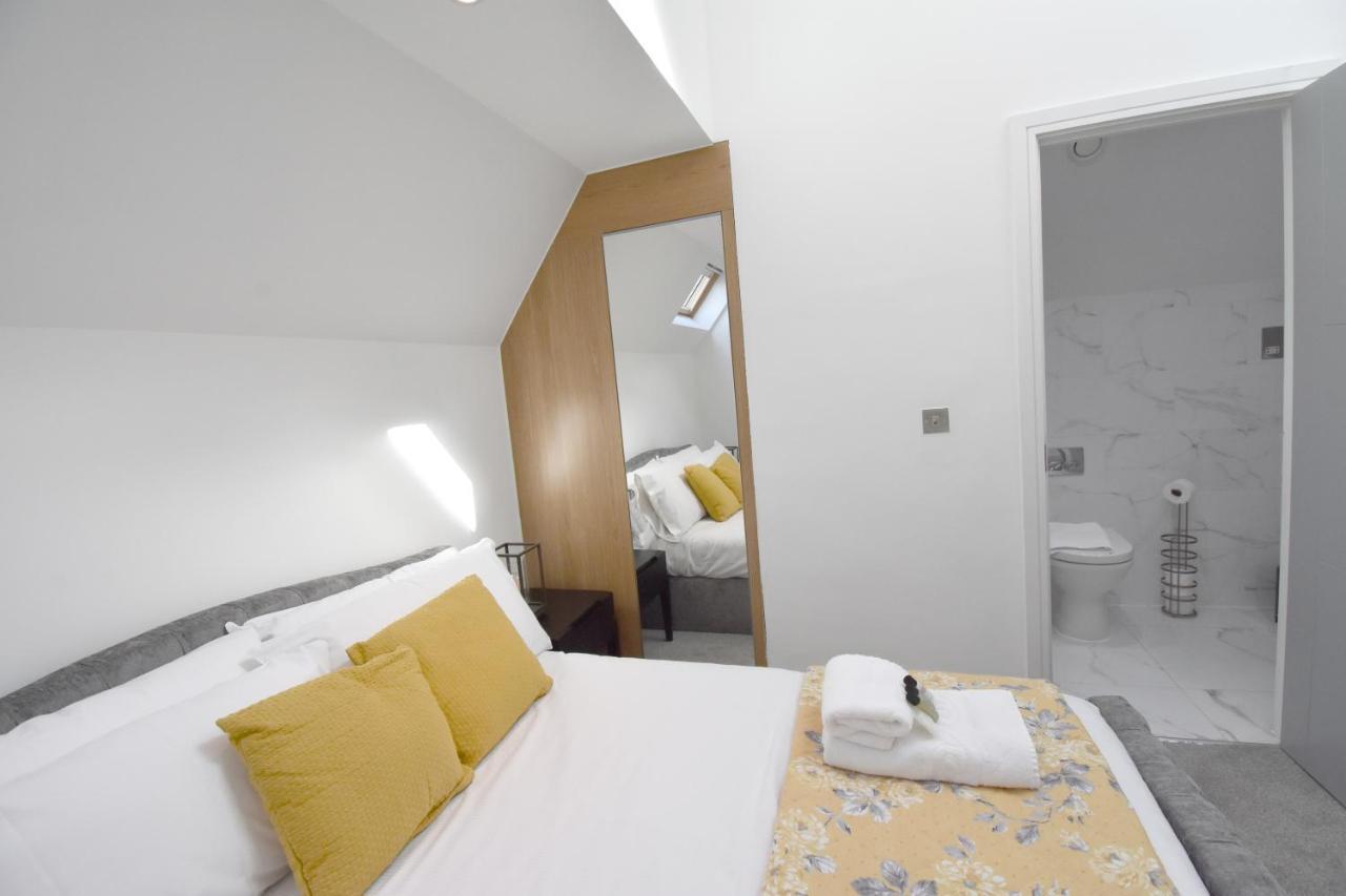 Northside Apartments Ealing 伦敦 外观 照片