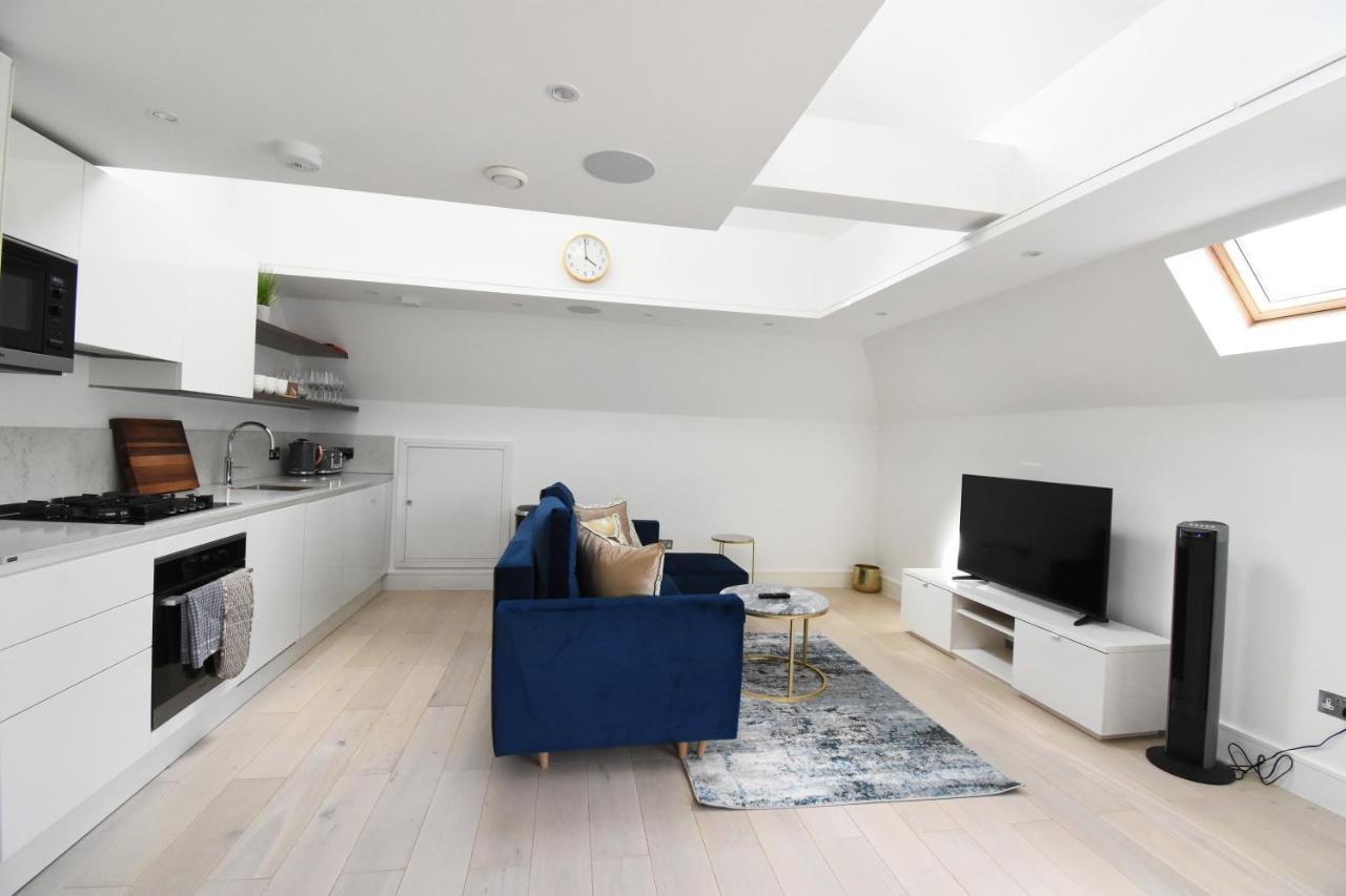 Northside Apartments Ealing 伦敦 外观 照片