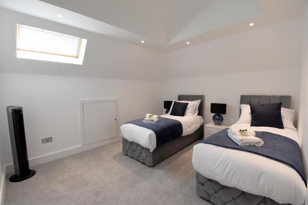 Northside Apartments Ealing 伦敦 外观 照片