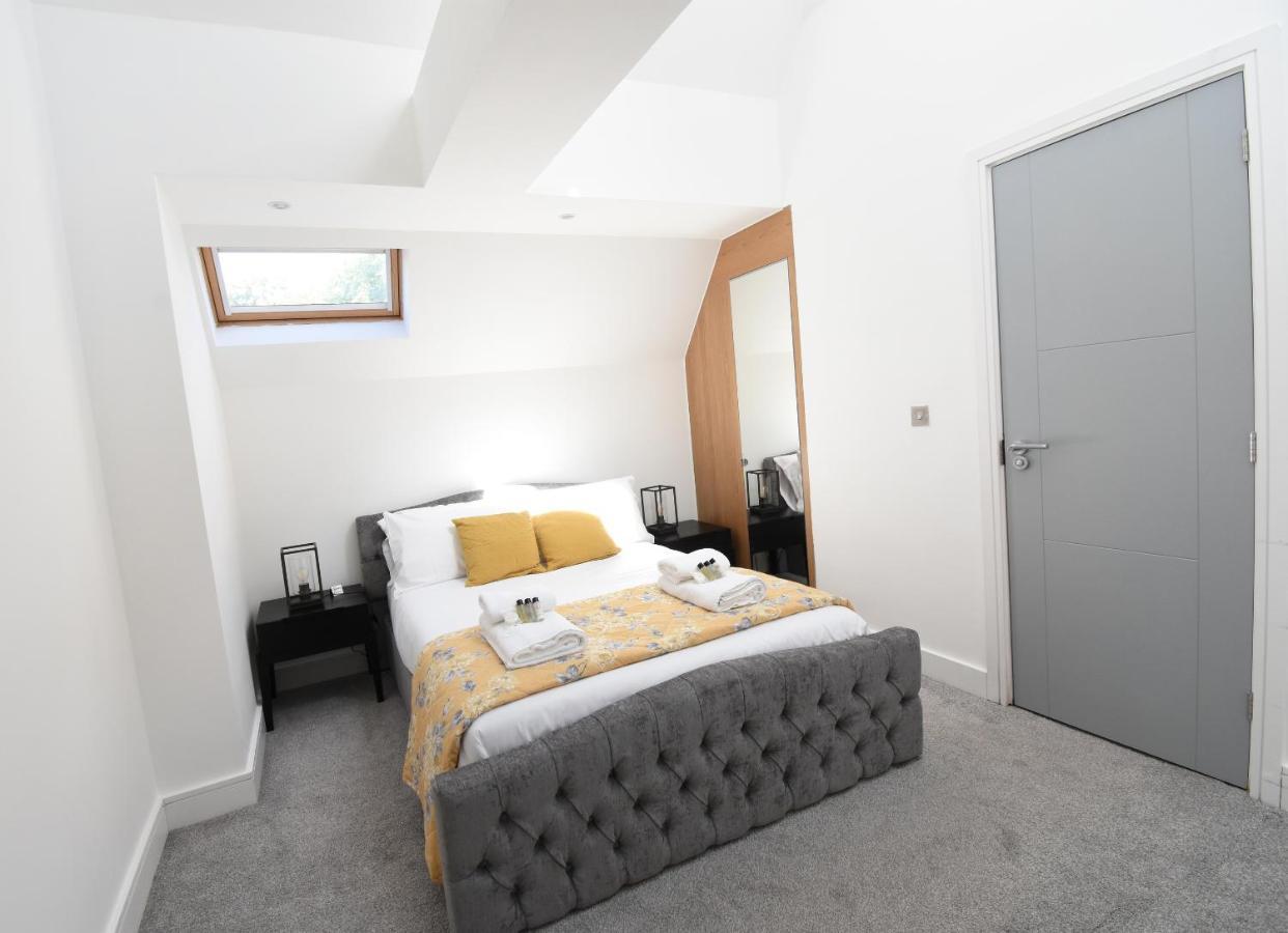 Northside Apartments Ealing 伦敦 外观 照片