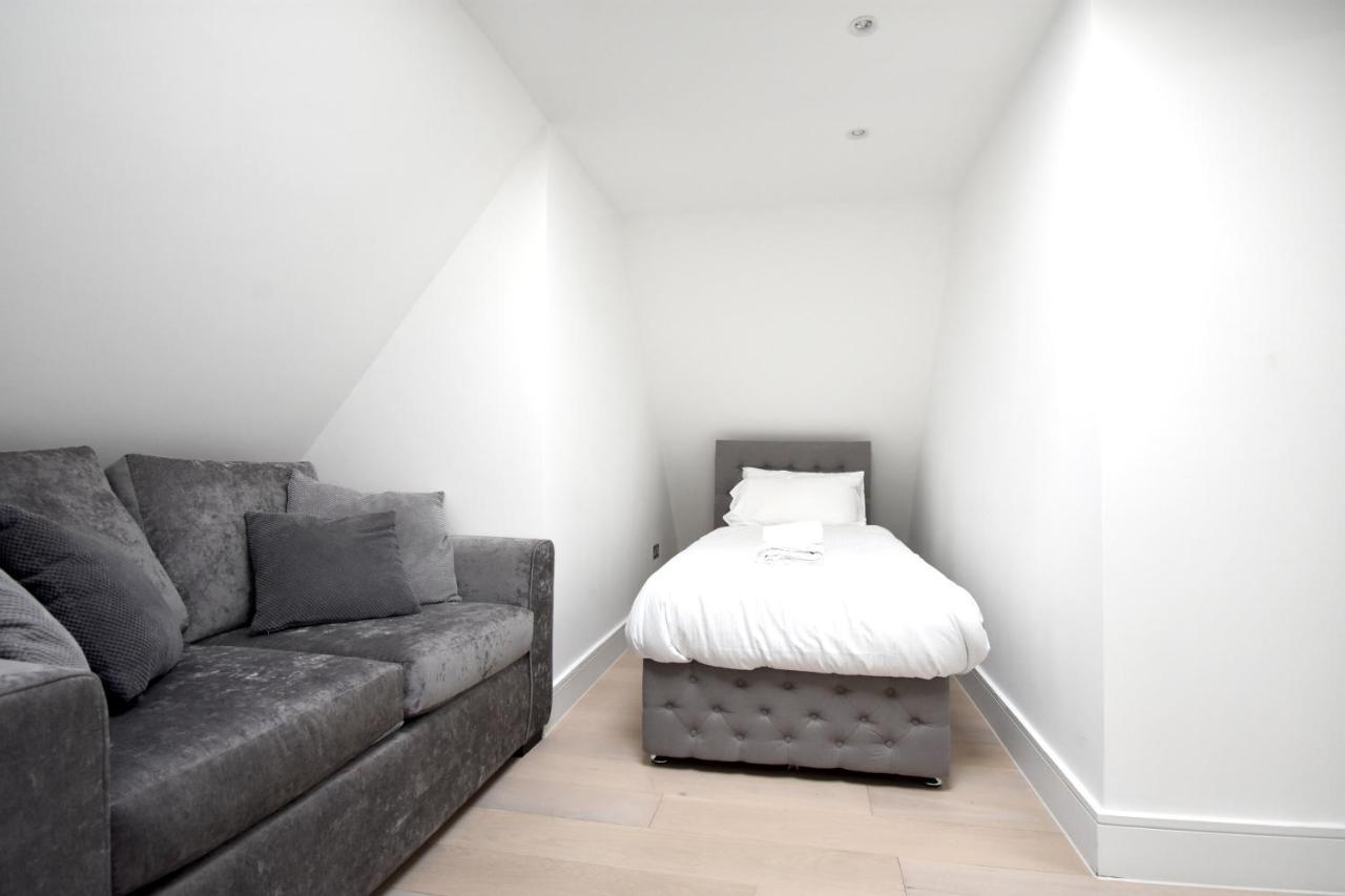 Northside Apartments Ealing 伦敦 外观 照片