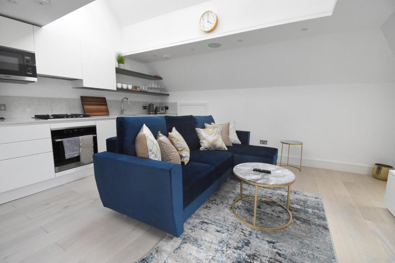 Northside Apartments Ealing 伦敦 外观 照片