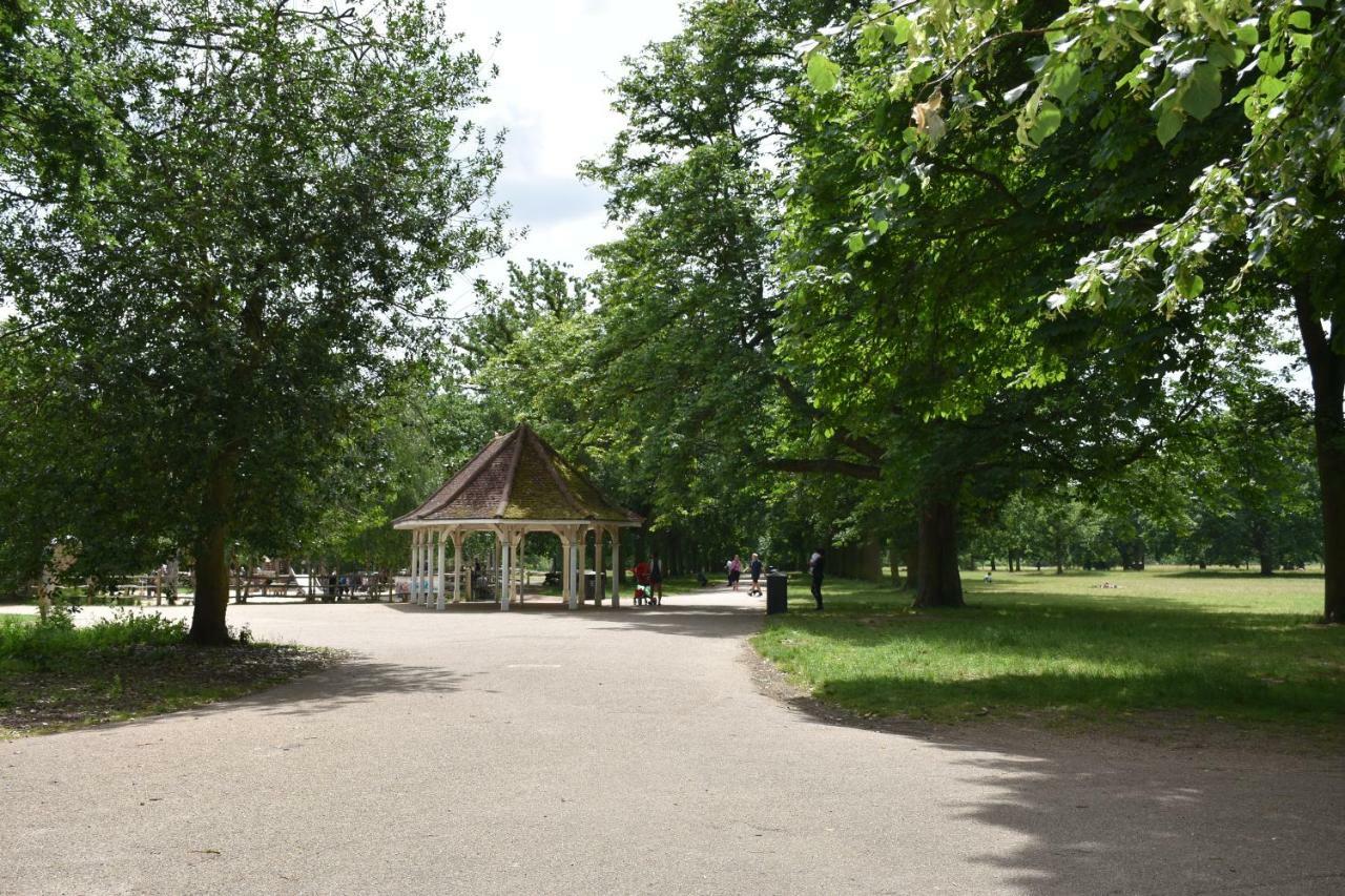Northside Apartments Ealing 伦敦 外观 照片