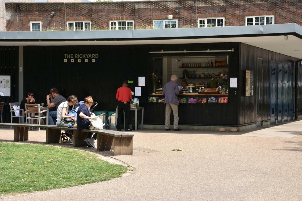 Northside Apartments Ealing 伦敦 外观 照片