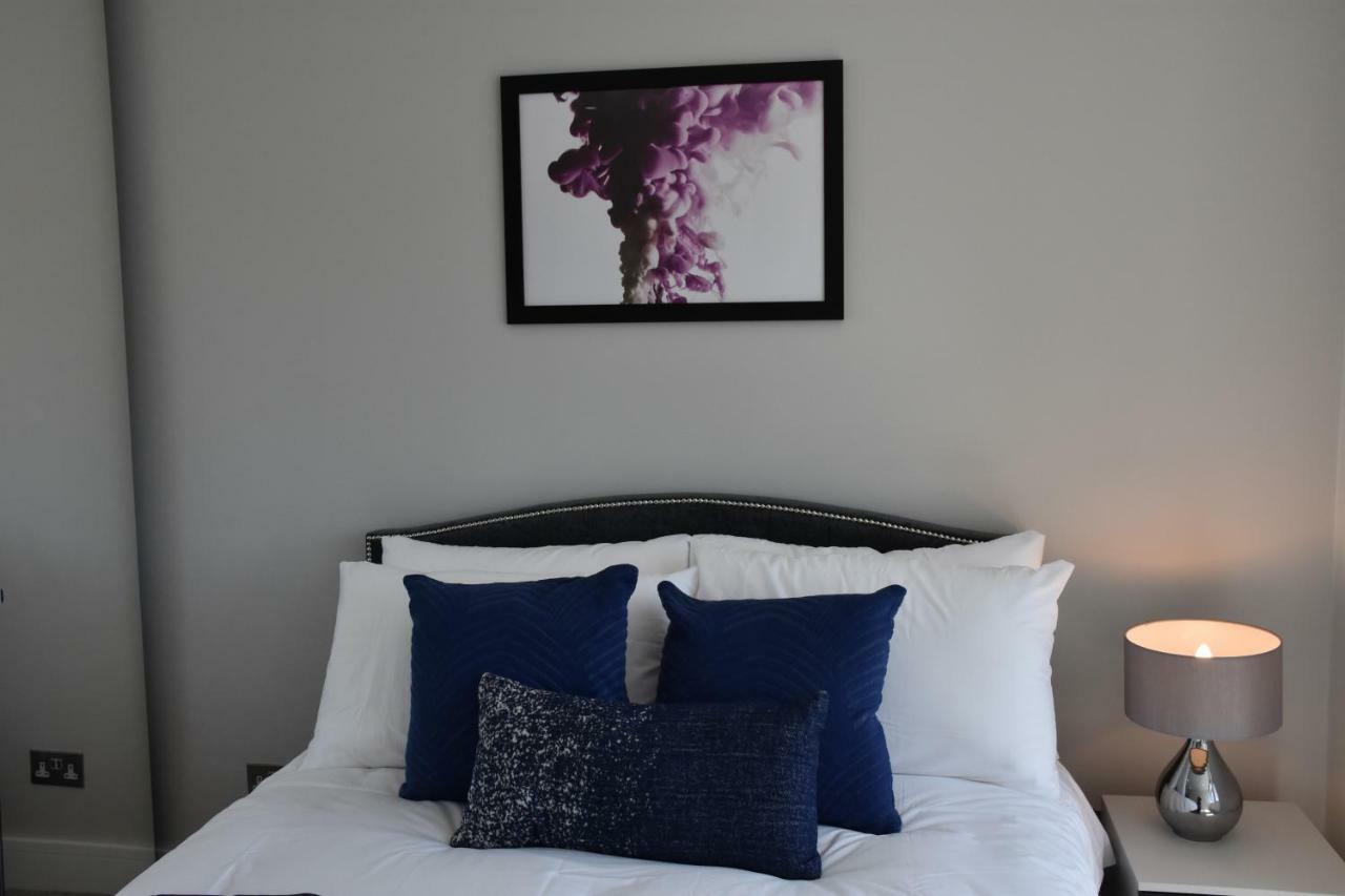 Northside Apartments Ealing 伦敦 外观 照片