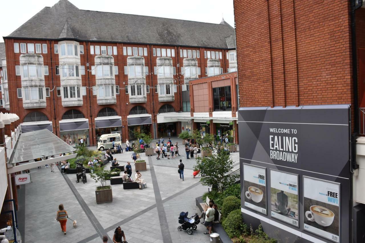 Northside Apartments Ealing 伦敦 外观 照片