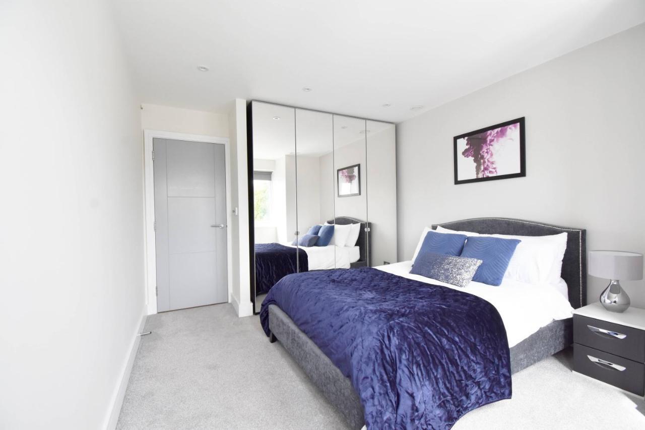 Northside Apartments Ealing 伦敦 外观 照片