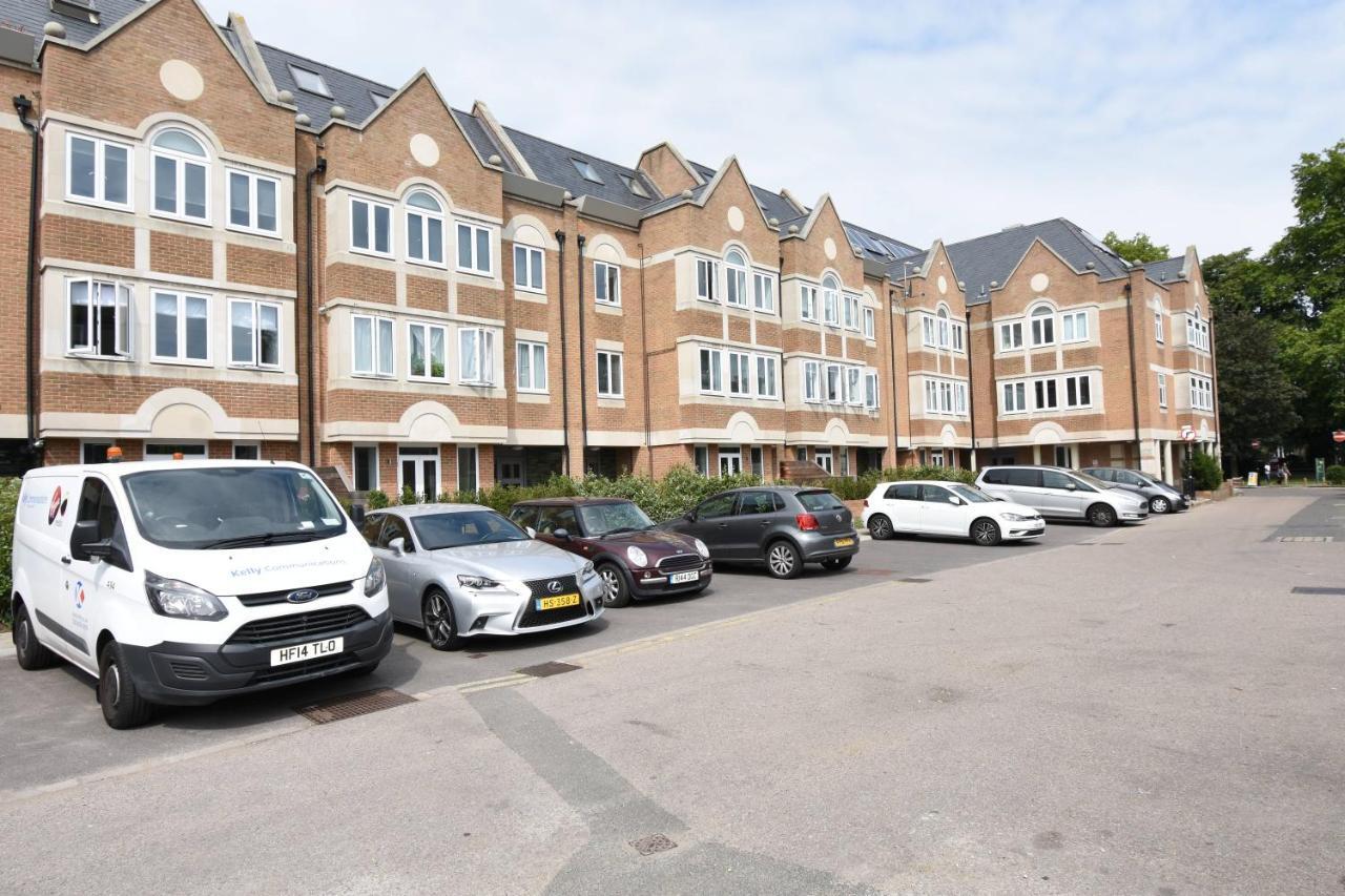 Northside Apartments Ealing 伦敦 外观 照片